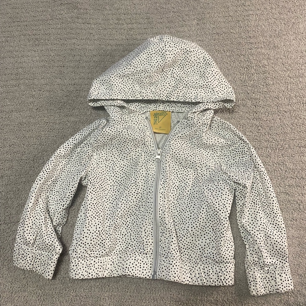 There Abouts 2T jacket!